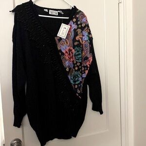 NWT bonnie and bill sweater size: 3X